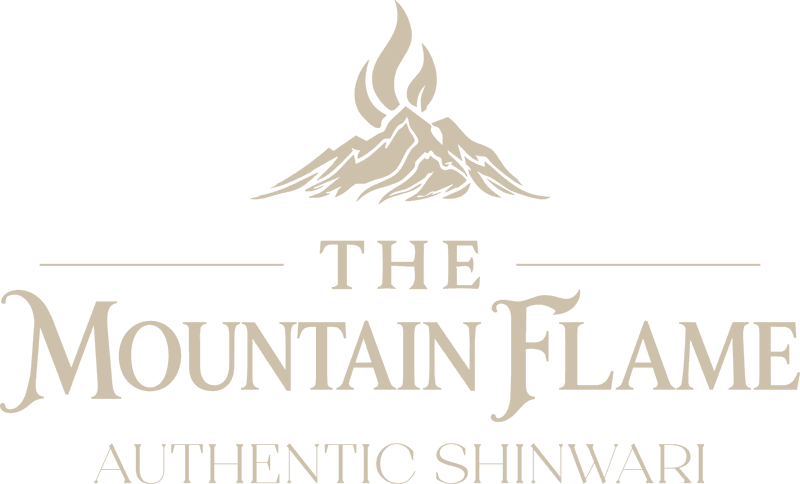The Mountain Flame — Authentic Shinwari